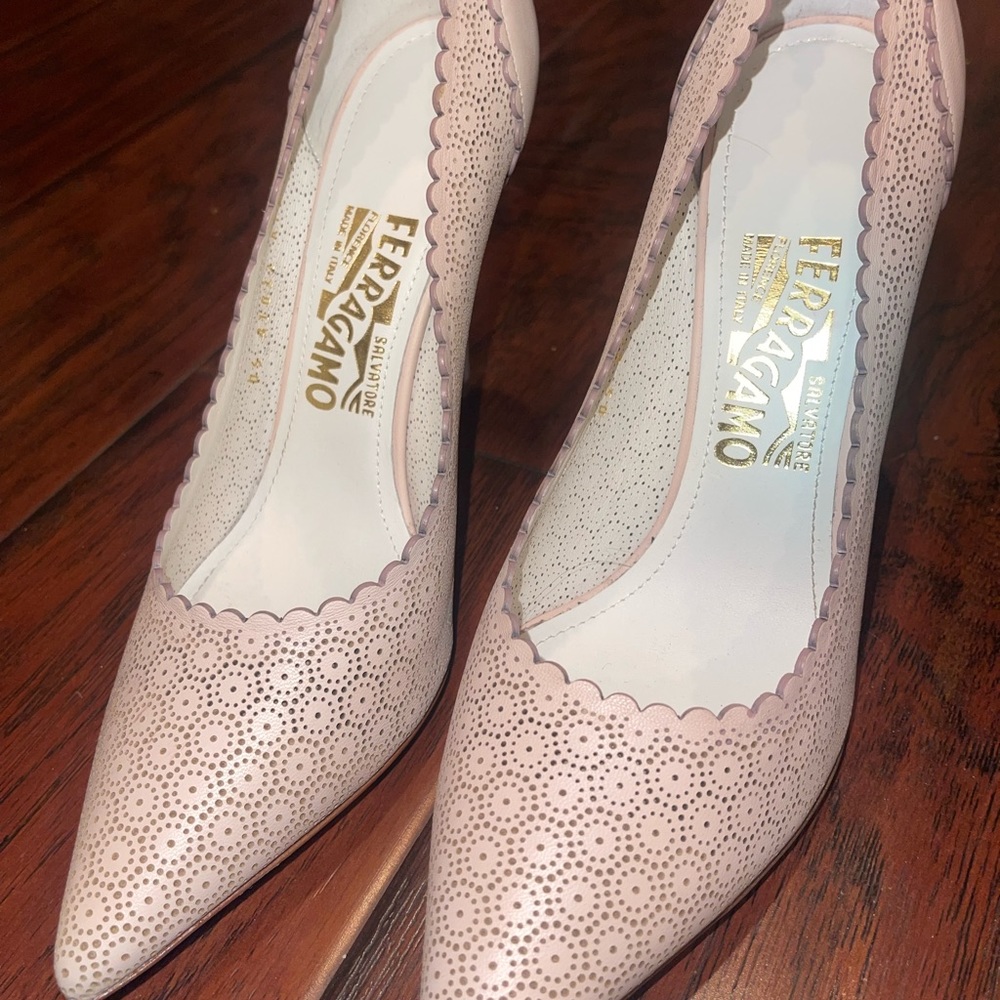 Salvatore Ferragamo shoes